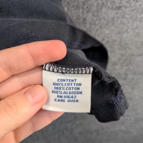 COOGI Australia Men's MCMLXIX T-Shirt Black XL Short Sleeve Embroidered Logo - Picture 11 of 14